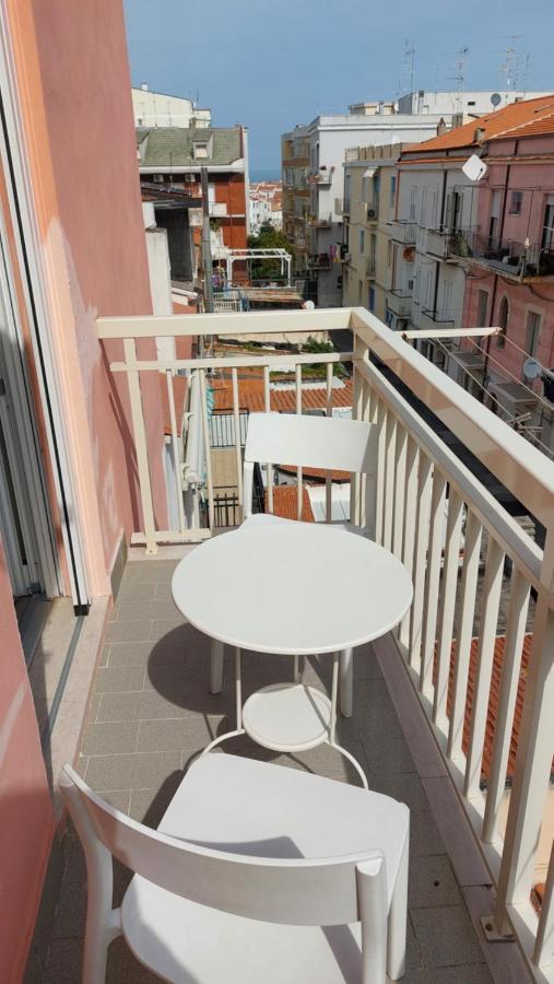 Victoria Royal Apartments & Rooms Termoli Zewnętrze zdjęcie