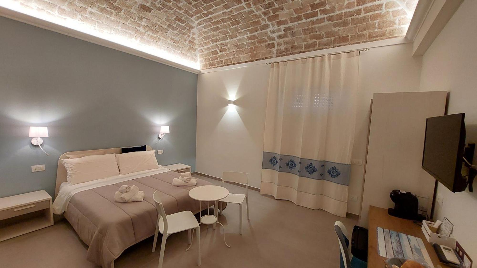 Victoria Royal Apartments & Rooms Termoli Zewnętrze zdjęcie