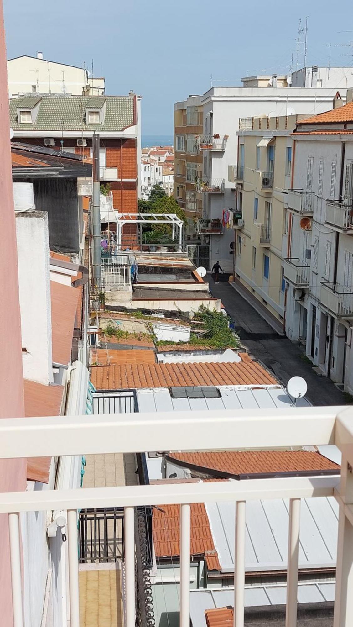Victoria Royal Apartments & Rooms Termoli Zewnętrze zdjęcie
