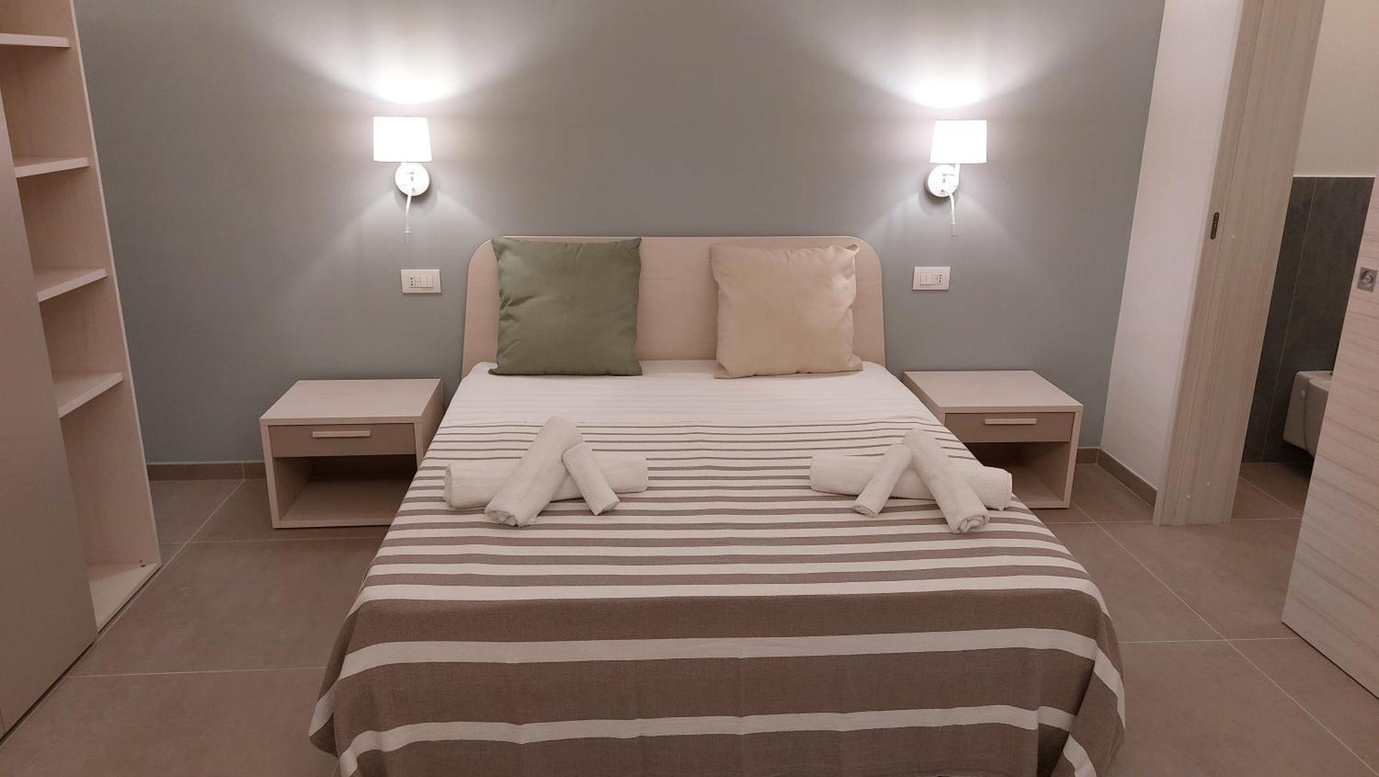 Victoria Royal Apartments & Rooms Termoli Zewnętrze zdjęcie