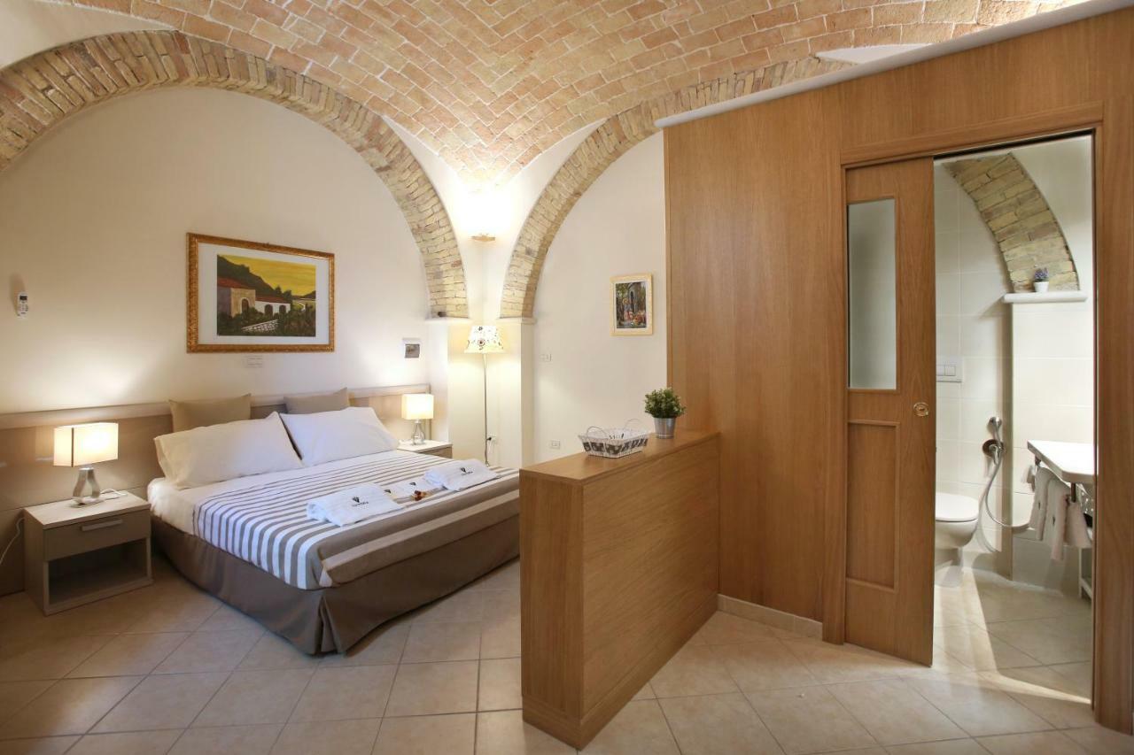 Victoria Royal Apartments & Rooms Termoli Zewnętrze zdjęcie