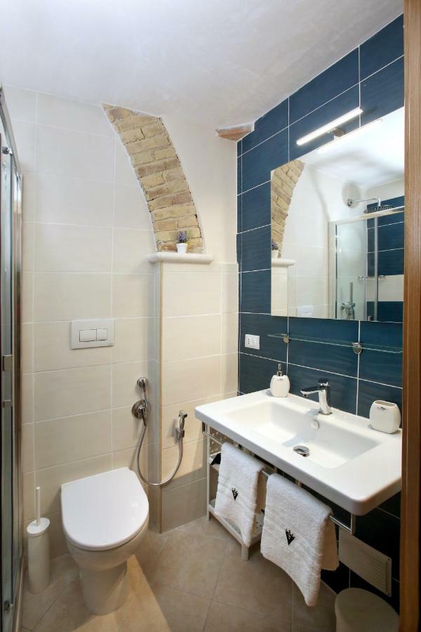 Victoria Royal Apartments & Rooms Termoli Zewnętrze zdjęcie