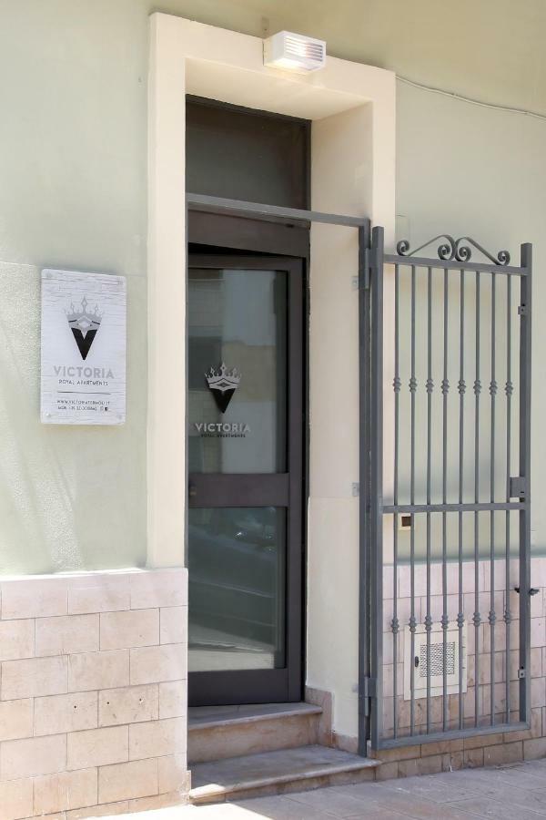 Victoria Royal Apartments & Rooms Termoli Zewnętrze zdjęcie
