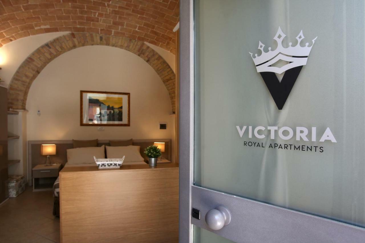 Victoria Royal Apartments & Rooms Termoli Zewnętrze zdjęcie