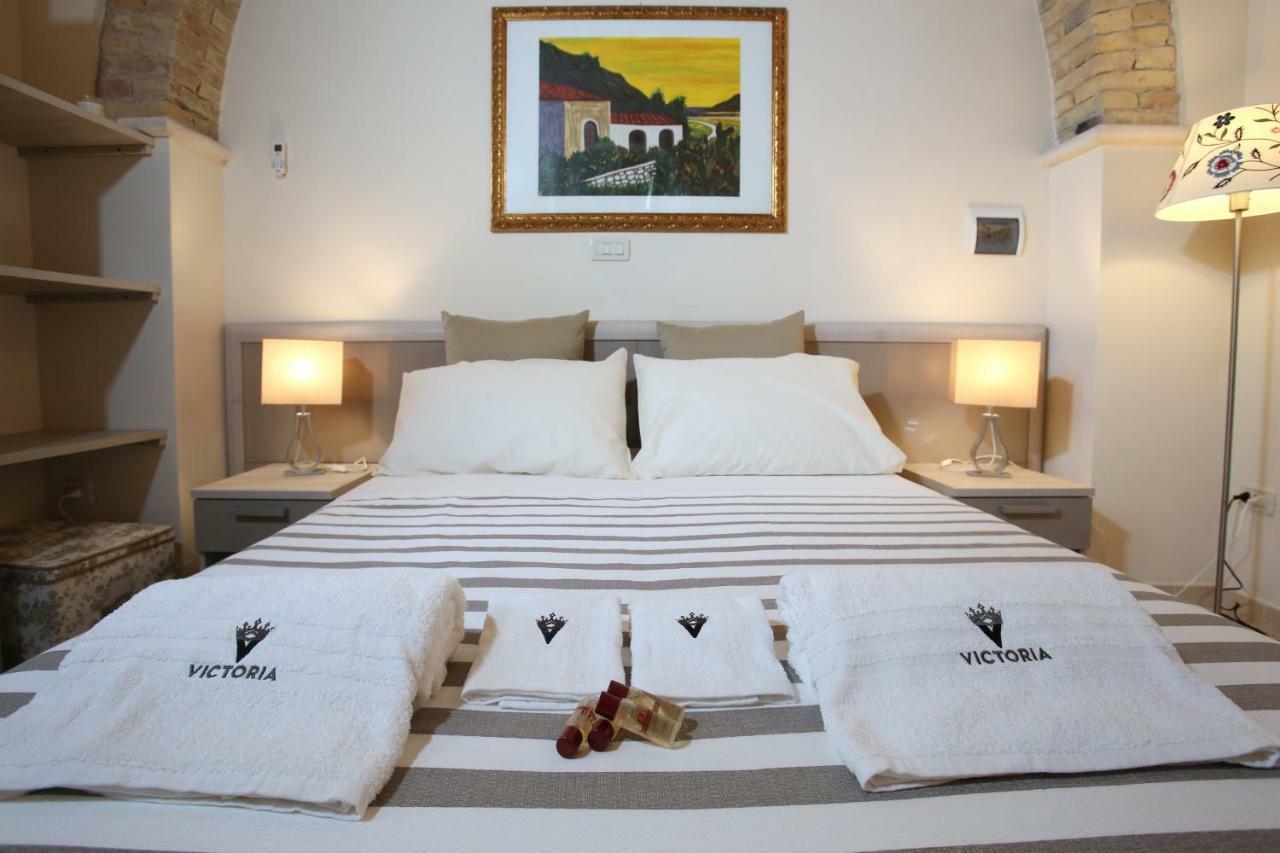 Victoria Royal Apartments & Rooms Termoli Zewnętrze zdjęcie