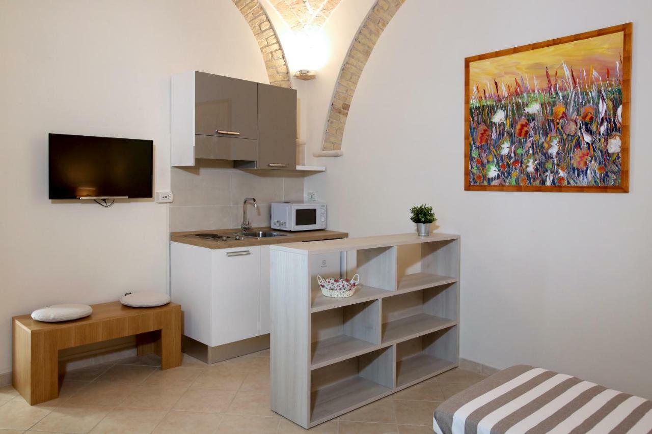 Victoria Royal Apartments & Rooms Termoli Zewnętrze zdjęcie