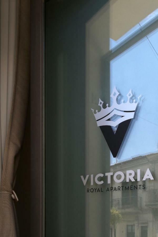Victoria Royal Apartments & Rooms Termoli Zewnętrze zdjęcie