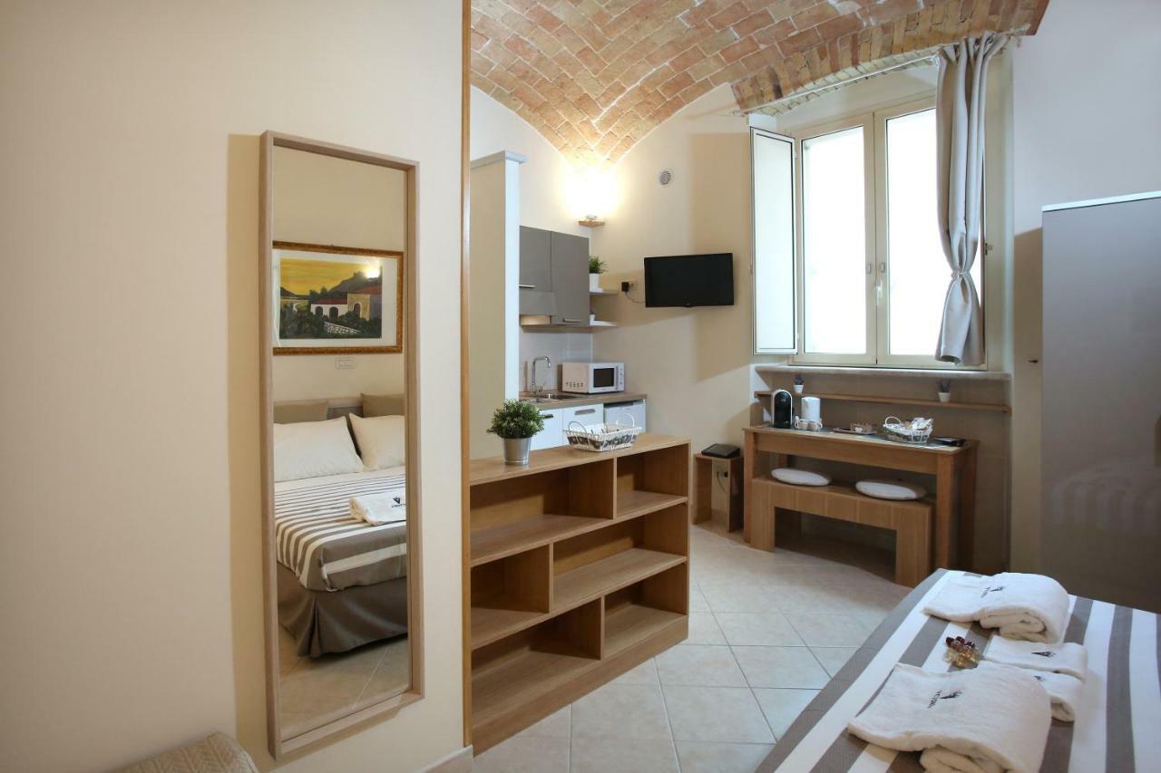 Victoria Royal Apartments & Rooms Termoli Zewnętrze zdjęcie