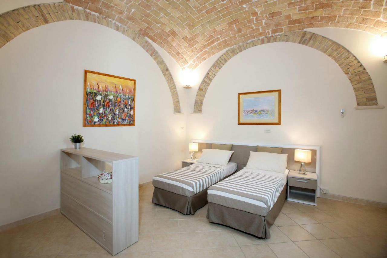 Victoria Royal Apartments & Rooms Termoli Zewnętrze zdjęcie