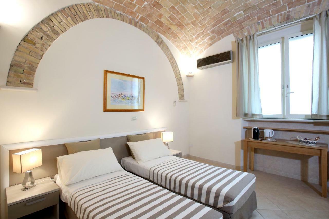Victoria Royal Apartments & Rooms Termoli Zewnętrze zdjęcie