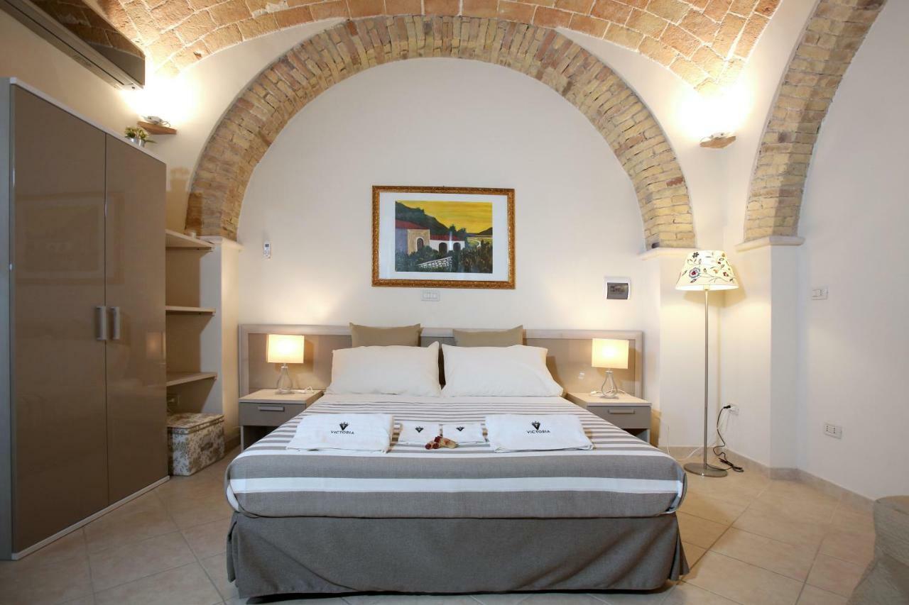Victoria Royal Apartments & Rooms Termoli Zewnętrze zdjęcie