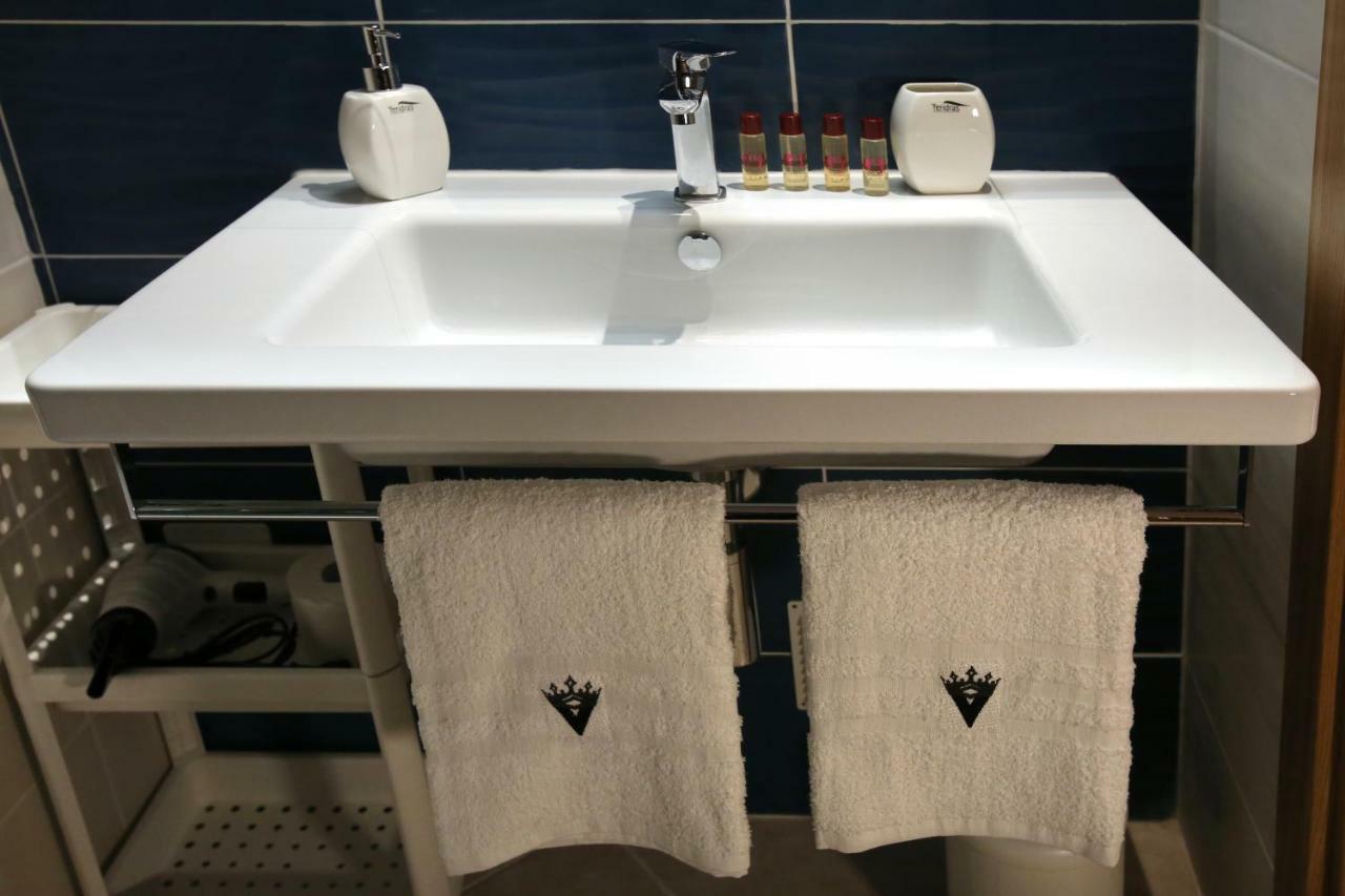 Victoria Royal Apartments & Rooms Termoli Zewnętrze zdjęcie