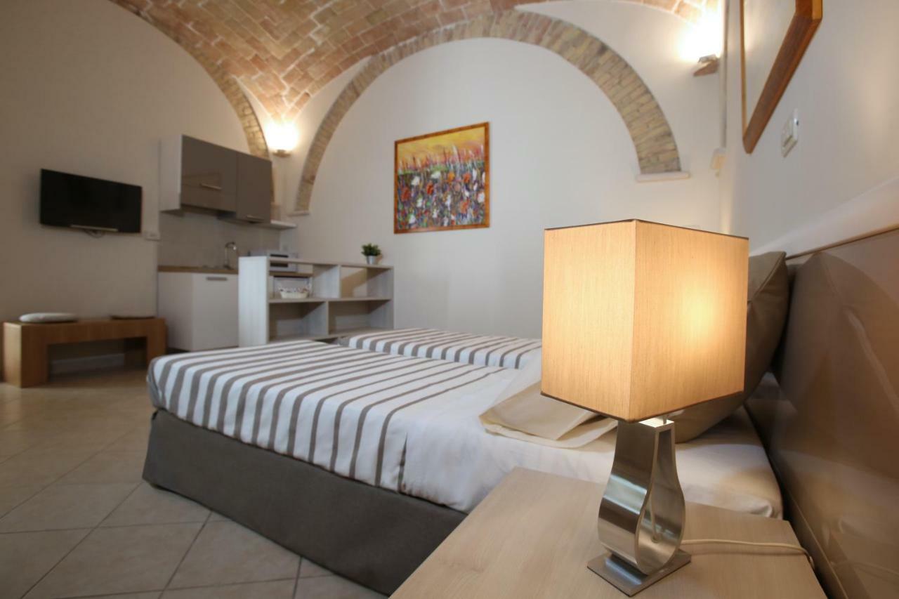 Victoria Royal Apartments & Rooms Termoli Zewnętrze zdjęcie