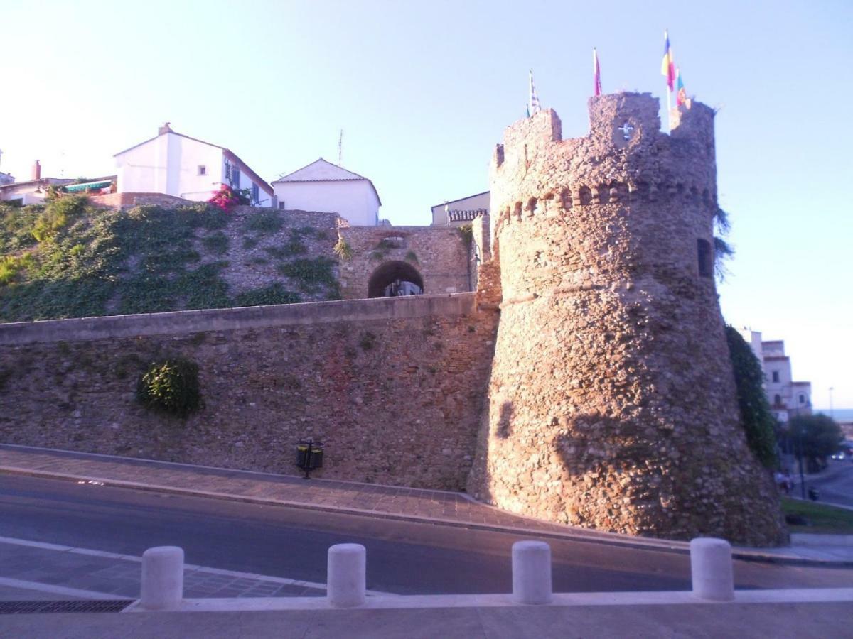 Victoria Royal Apartments & Rooms Termoli Zewnętrze zdjęcie