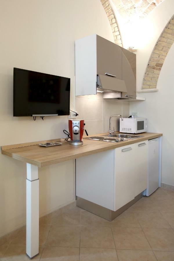 Victoria Royal Apartments & Rooms Termoli Zewnętrze zdjęcie