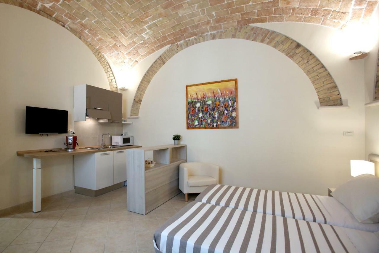 Victoria Royal Apartments & Rooms Termoli Zewnętrze zdjęcie