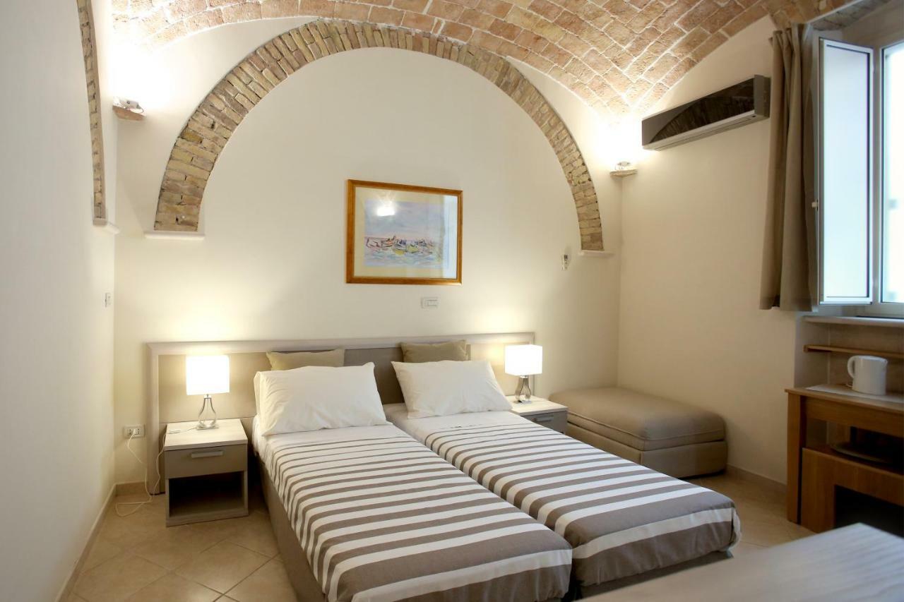 Victoria Royal Apartments & Rooms Termoli Zewnętrze zdjęcie