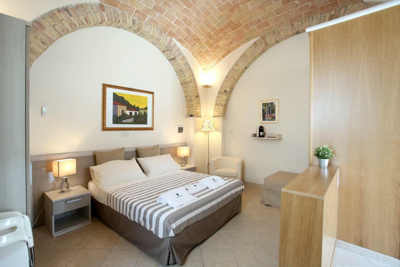 Victoria Royal Apartments & Rooms Termoli Zewnętrze zdjęcie