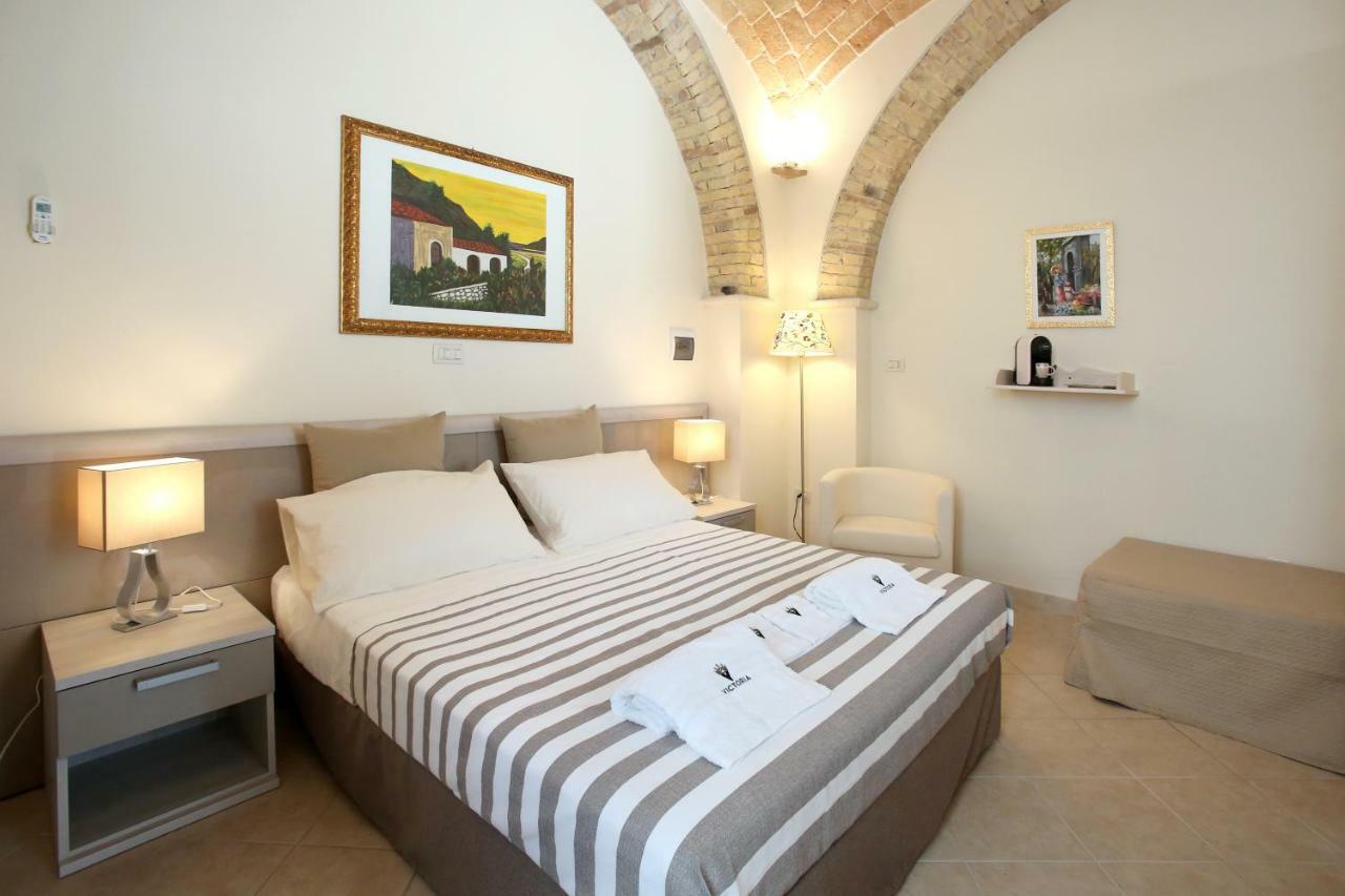 Victoria Royal Apartments & Rooms Termoli Zewnętrze zdjęcie